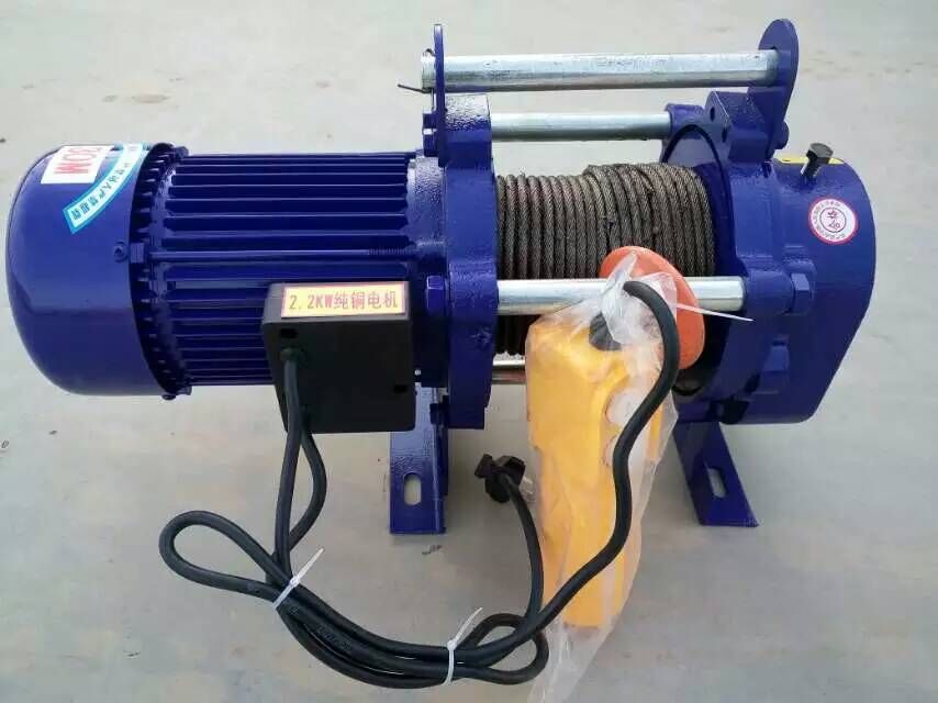 提升機