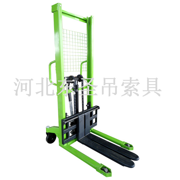 液壓手動堆高車產品