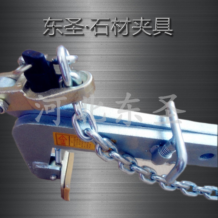 石材夾具使用之前需要做哪些預處理準備？