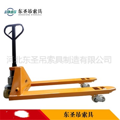 手拉葫蘆叉車(chē)是什么?怎么使用?優(yōu)勢(shì)是什么?