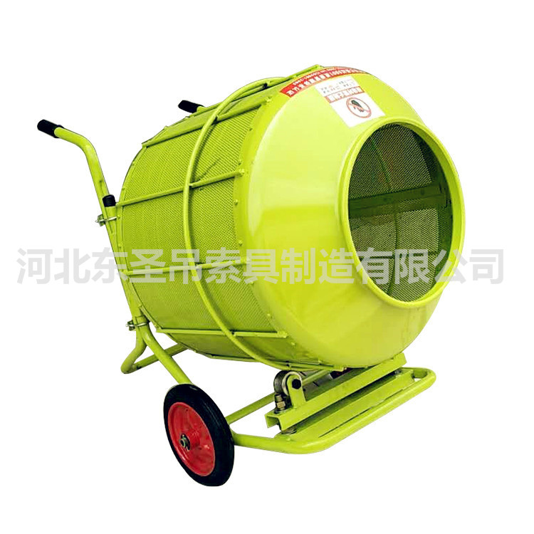 哪些你不知道的220v微型滾筒攪拌機優勢
