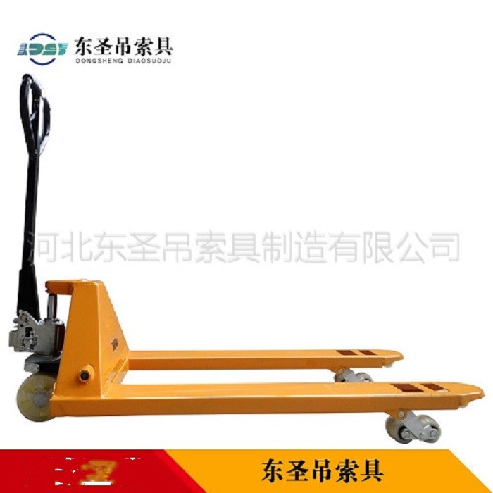 地牛搬運叉車液壓泵分兩種,哪種更適合你？