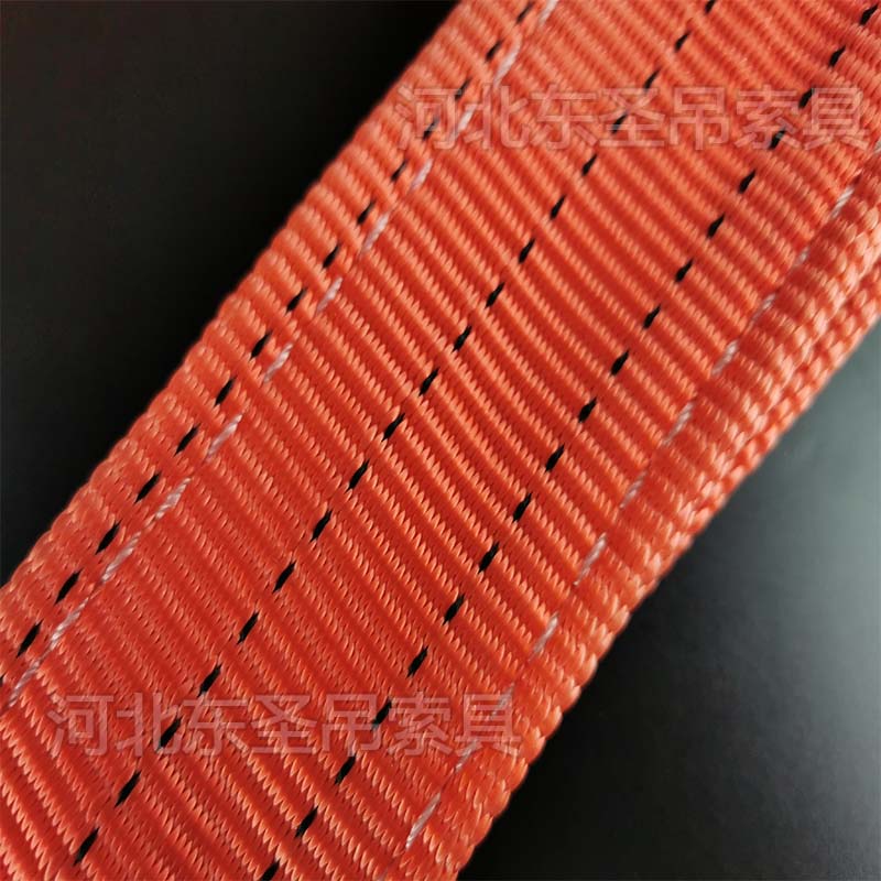 柔性吊裝帶在起重作業時如何保持平衡