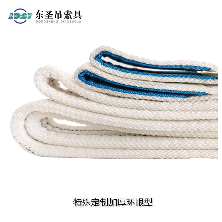 吊裝帶在大于80°C的高溫環境下工作
